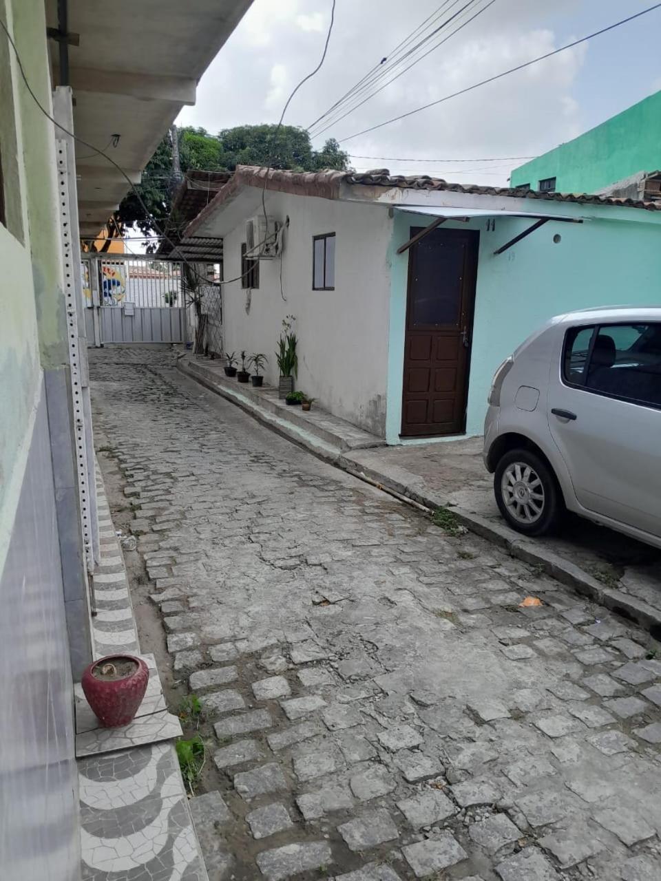 Casa De Dois Quartos Com Cozinha Perto Do Aeroporto Aluizio Alves Natal Eksteriør billede
