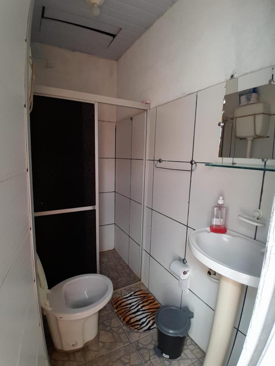 Casa De Dois Quartos Com Cozinha Perto Do Aeroporto Aluizio Alves Natal Eksteriør billede