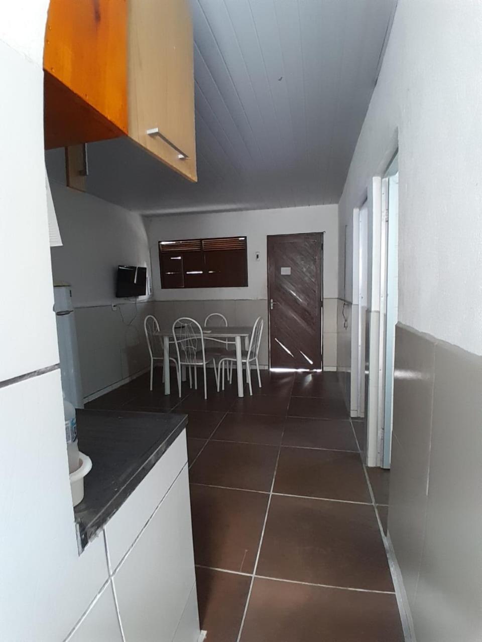 Casa De Dois Quartos Com Cozinha Perto Do Aeroporto Aluizio Alves Natal Eksteriør billede
