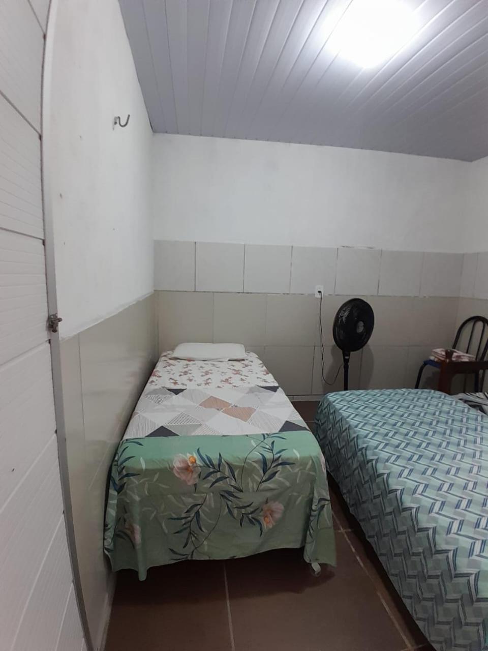 Casa De Dois Quartos Com Cozinha Perto Do Aeroporto Aluizio Alves Natal Eksteriør billede