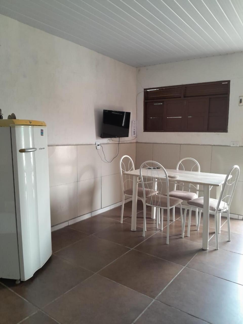 Casa De Dois Quartos Com Cozinha Perto Do Aeroporto Aluizio Alves Natal Eksteriør billede