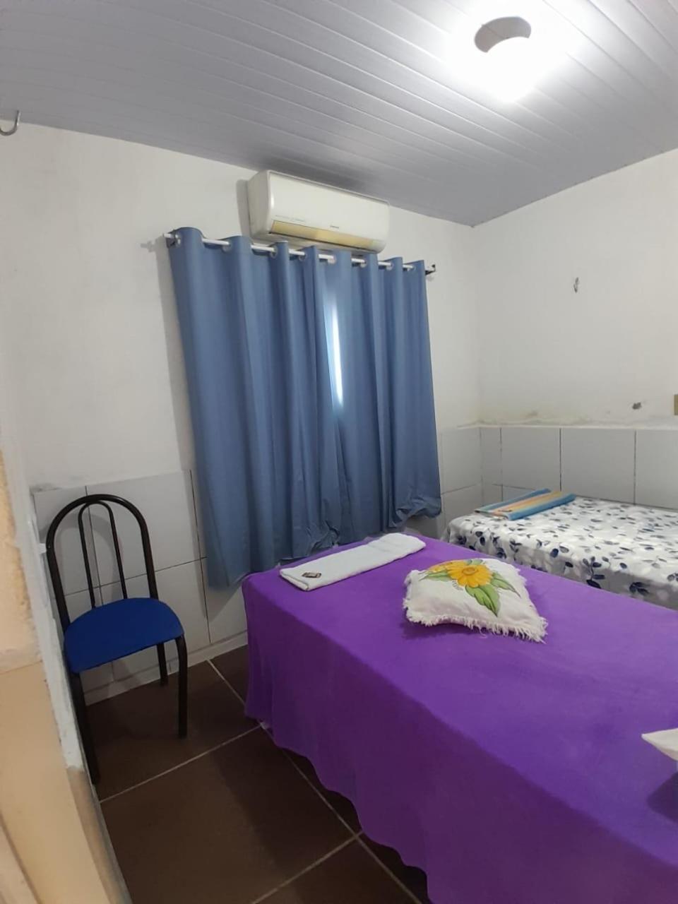Casa De Dois Quartos Com Cozinha Perto Do Aeroporto Aluizio Alves Natal Eksteriør billede