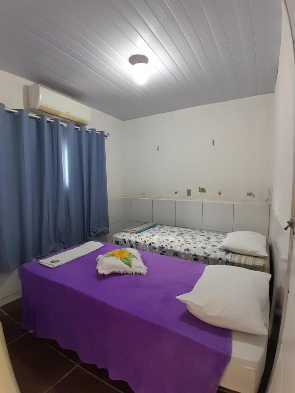 Casa De Dois Quartos Com Cozinha Perto Do Aeroporto Aluizio Alves Natal Eksteriør billede